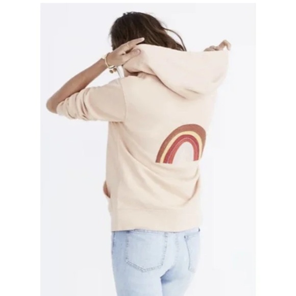 Miles by Madewell Rainbow Jacket - Picture 6 of 8